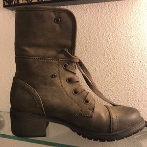 💥Roxy Combat boots 🥾